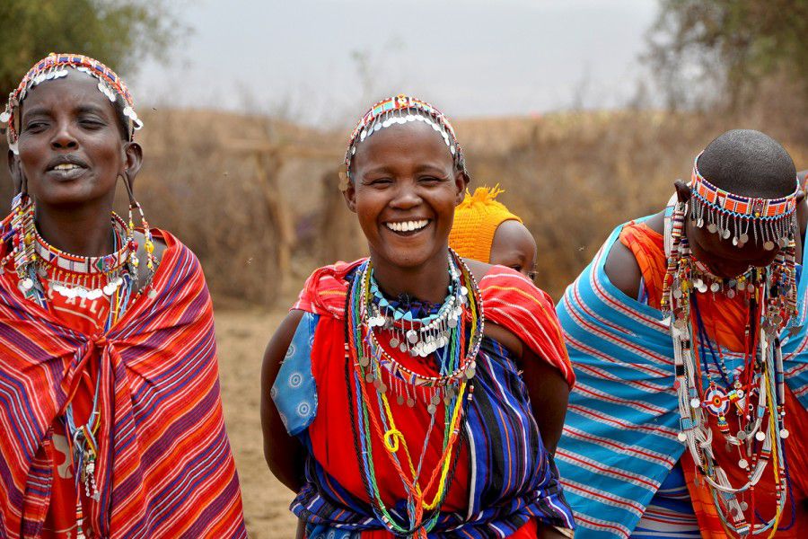 Maasai Cultural Experience · Day Trip