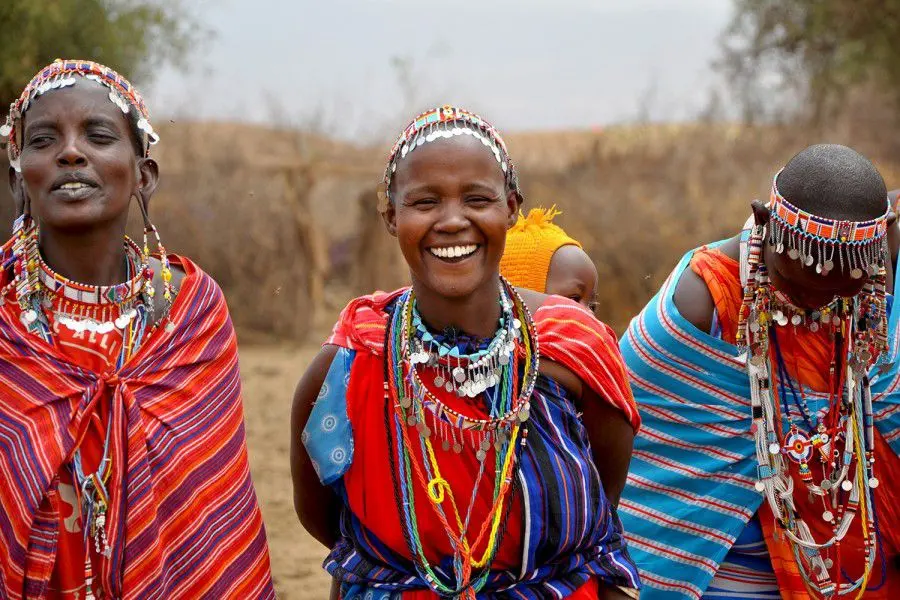 Maasai Cultural Experience · Day Trip