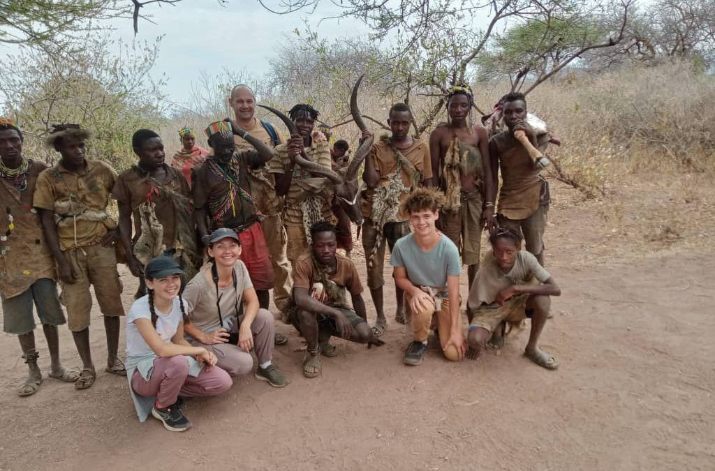 Hadzabe Cultural Experience · Day Trip