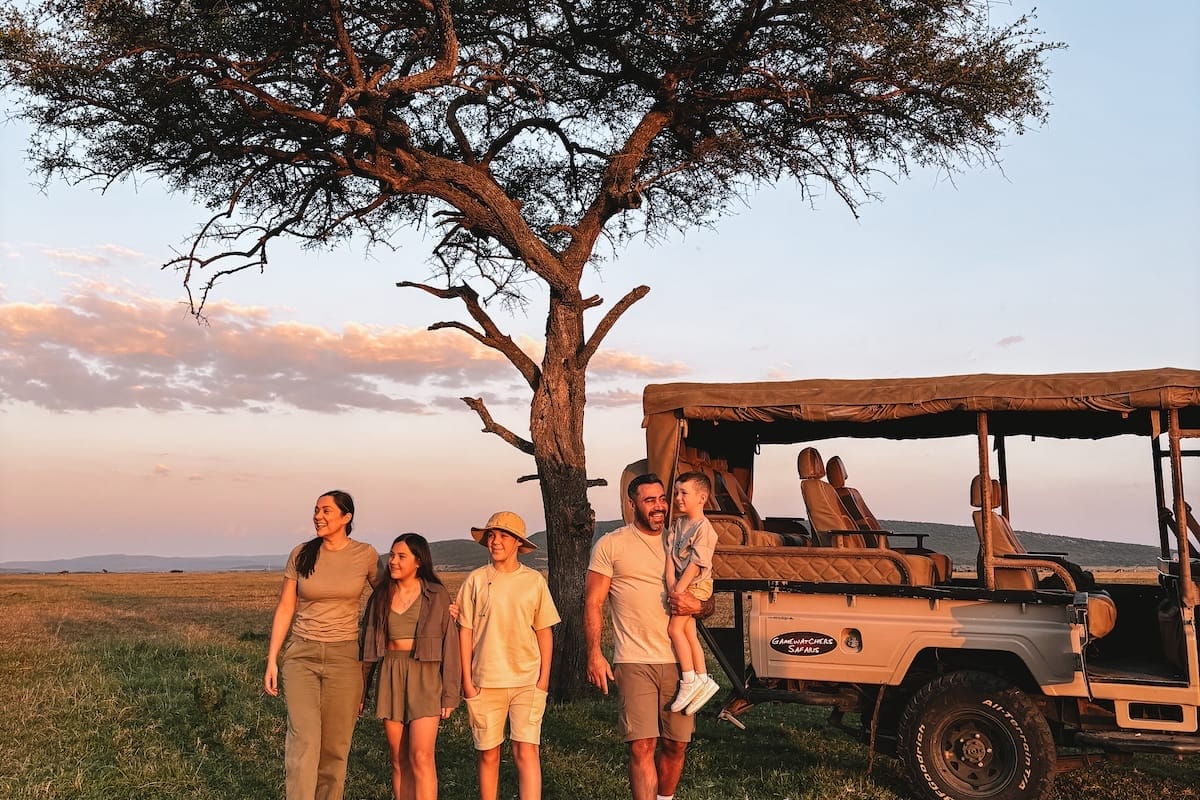 Family Safaris in Tanzania