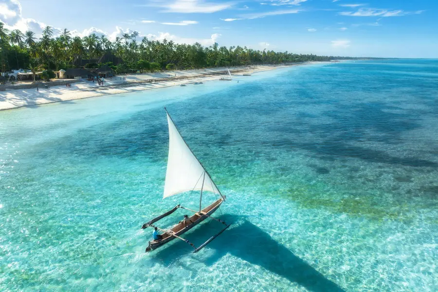 12-Day Plains & Ocean Safari