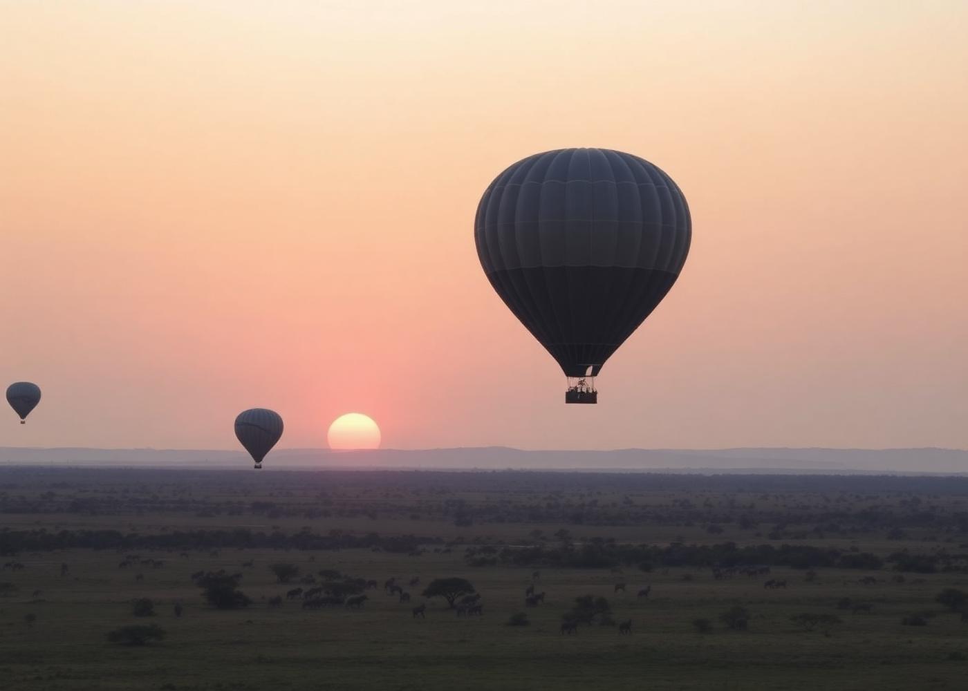 Do our safaris include flights?
